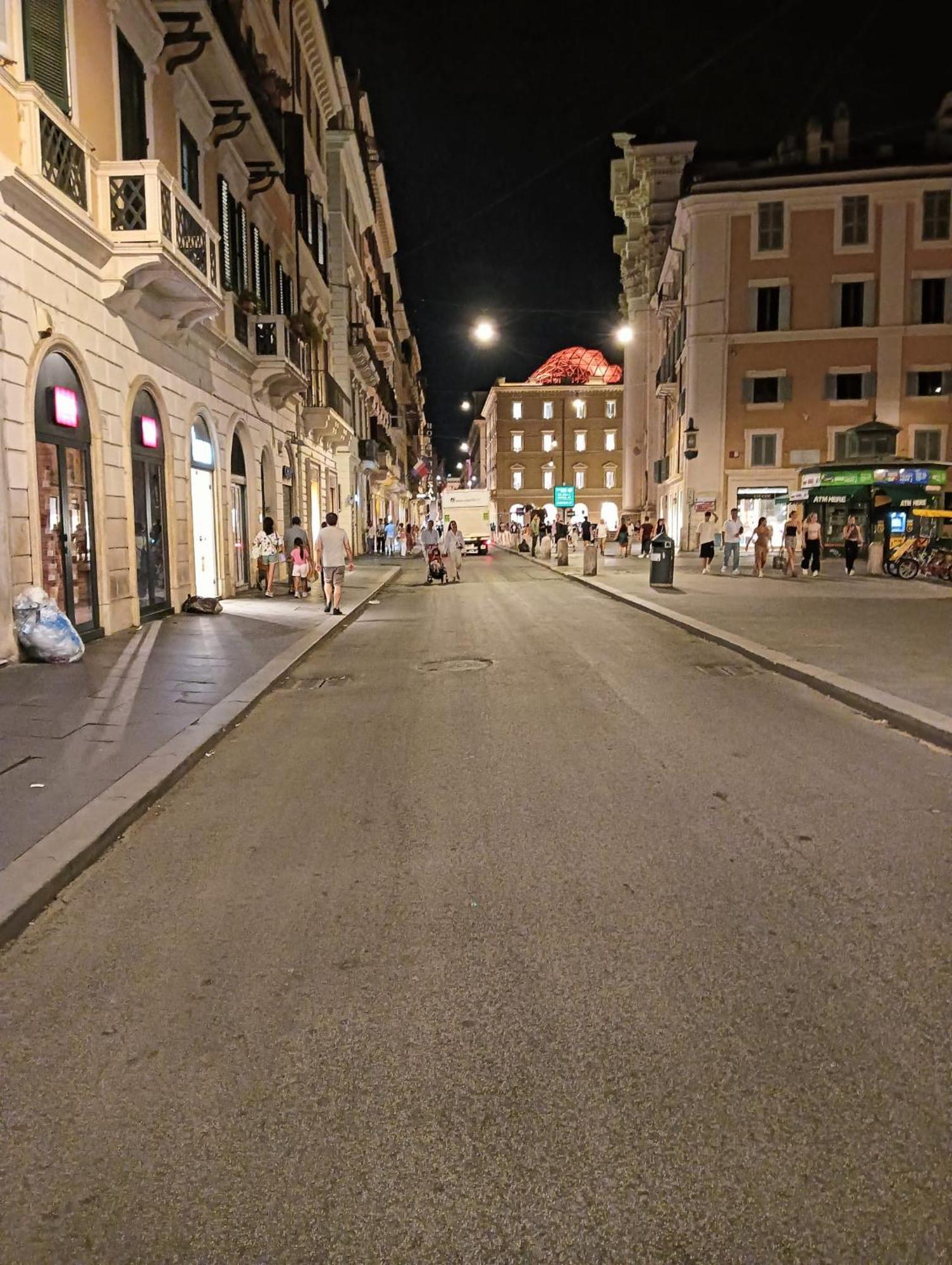 Pensión Corso18 *